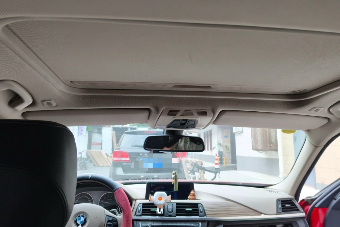 BMW 3 Series 2013 #22 BMW 3 Series 2013 car image #22