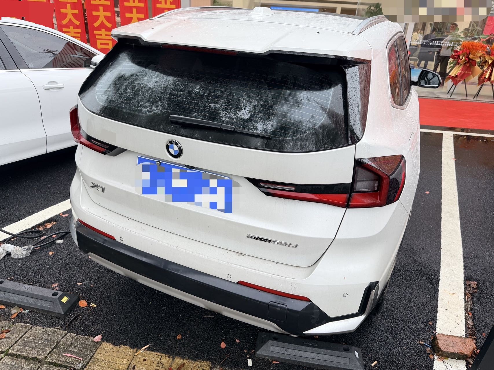 BMW X1 2024 صورة سيارة #3