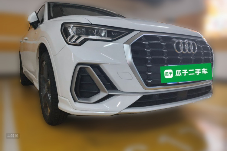 Audi Q3 2020 #4 Audi Q3 2020 car image #4