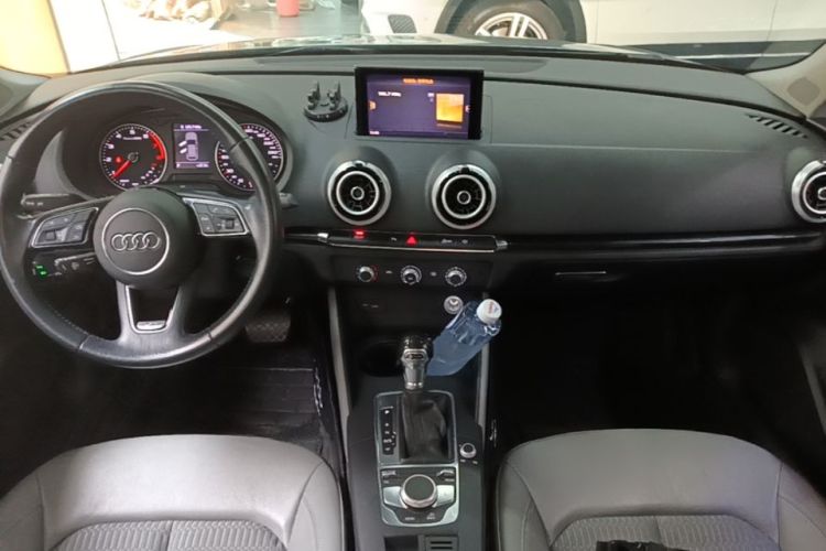Audi A3 2018 #11 Audi A3 2018 car image #11