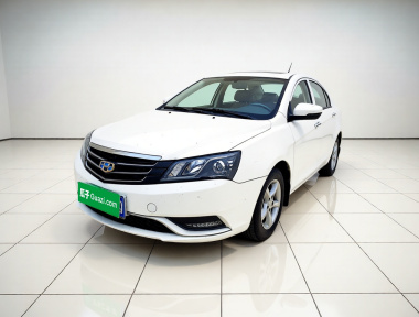 GEELY Emgrand 2015 GEELY Emgrand 2015 car image