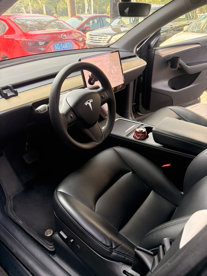 Tesla Model Y 2021 #6 Tesla Model Y 2021 car image #6