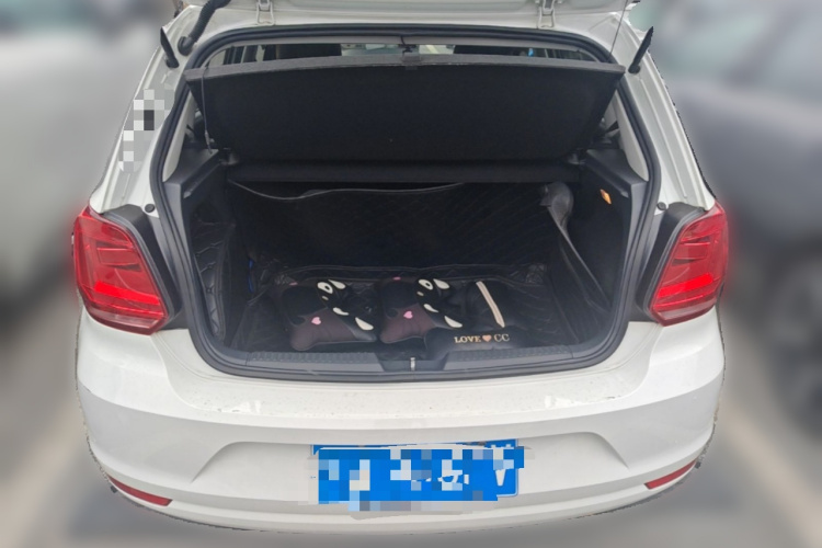 Volkswagen Polo 2018 #21 Volkswagen Polo 2018 car image #21