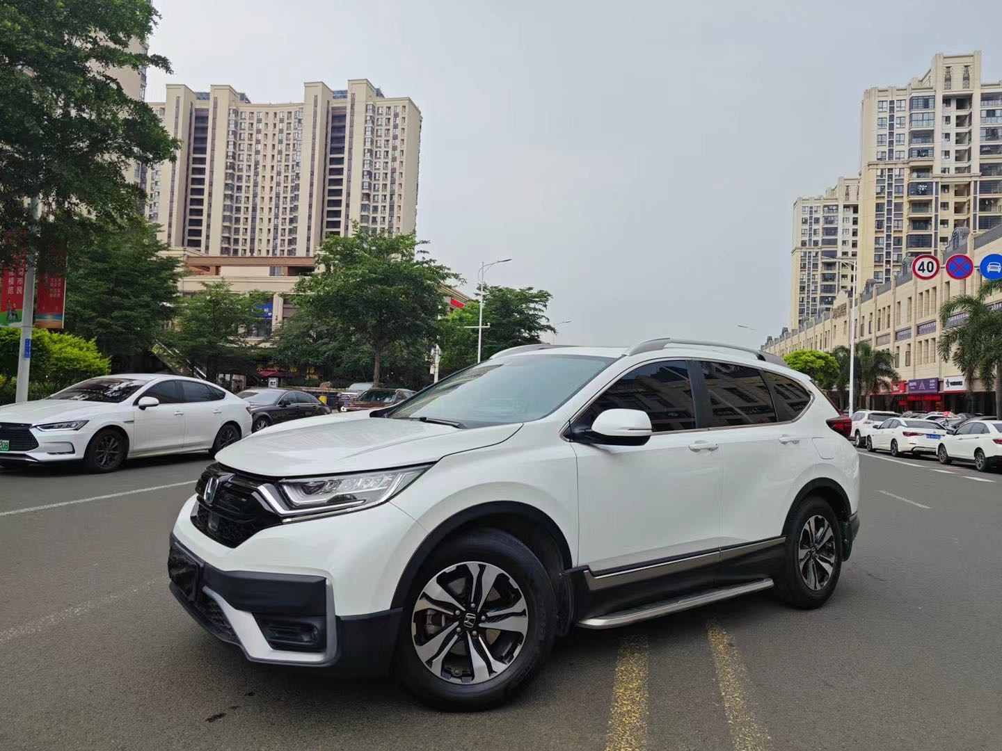 Honda CR-V 2022 car image 