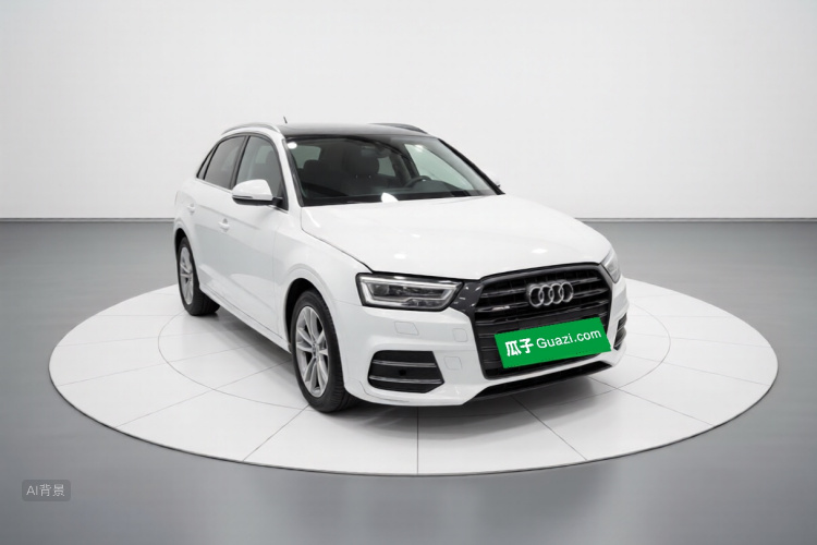 Audi Q3 2018 car image #4