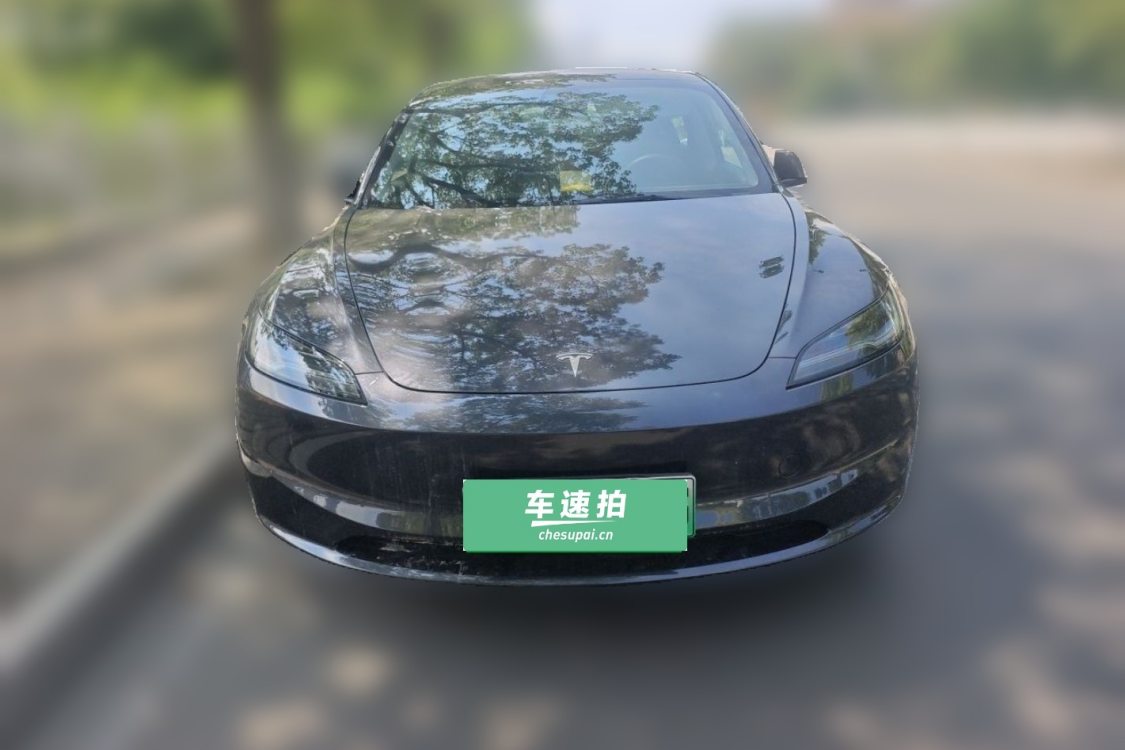 Tesla Model 3 2024 car image #5