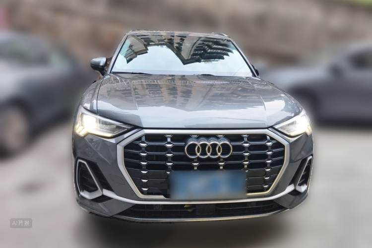 Audi Q3 2023 #3 Audi Q3 2023 car image #3