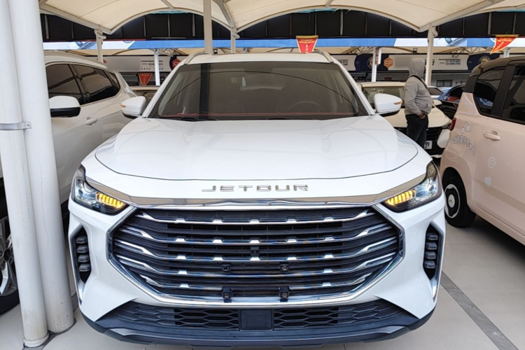 Jetour X70 PLUS 2021 car image #3