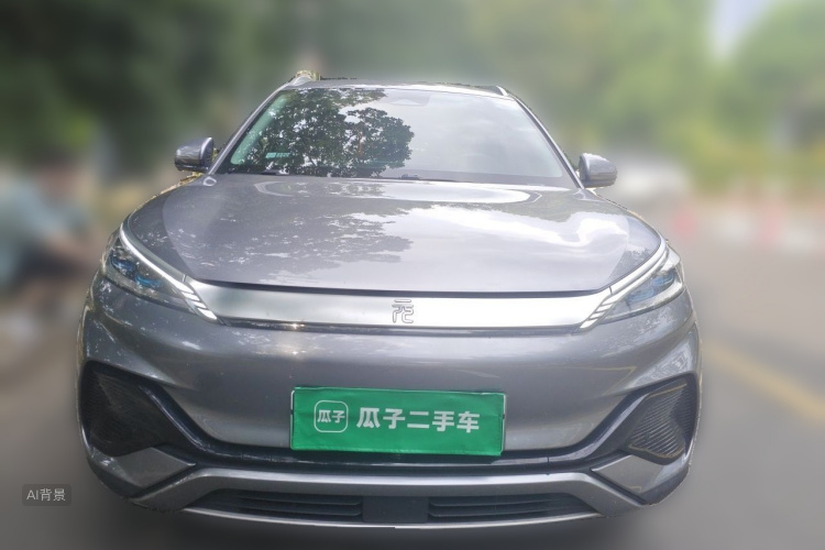 BYD Yuan Plus 2023 #3 BYD Yuan Plus 2023 imagem de carro #3