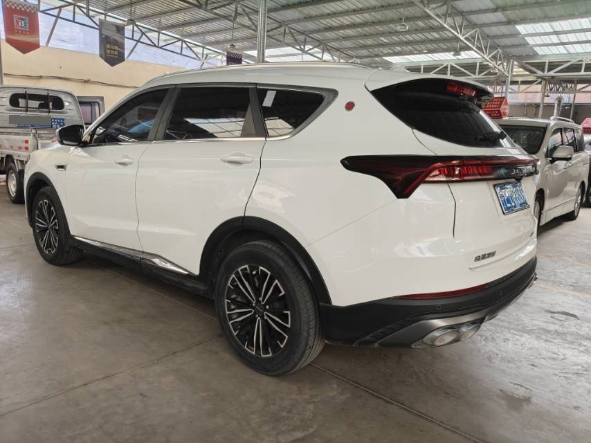 Jetour X70 PLUS 2022 immagine di auto #2