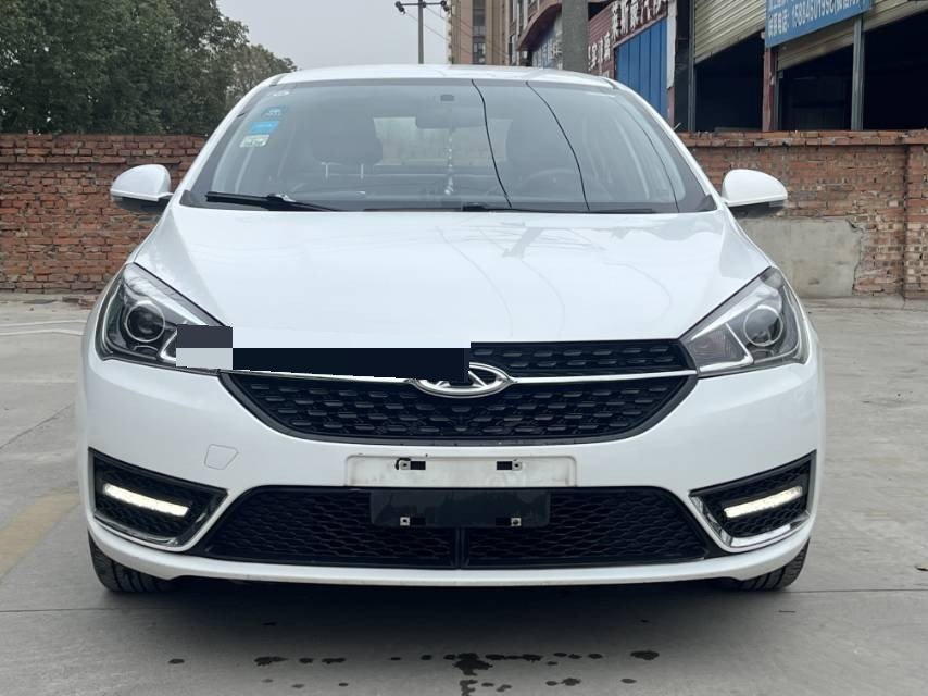 Chery Arrizo 5 2016 car image #2