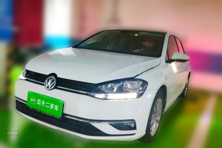 Volkswagen Golf 2018 #2 Volkswagen Golf 2018 car image #2