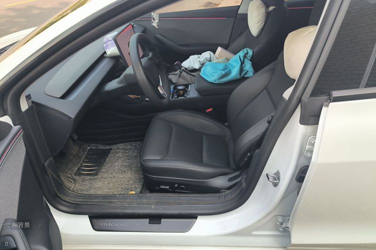 Tesla Model 3 2025 #17 Tesla Model 3 2025 car image #17