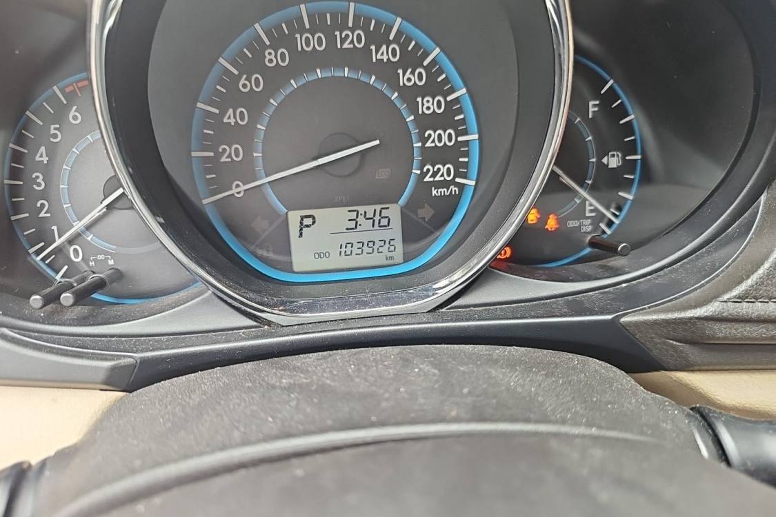 Toyota Vios 2015 car image #25
