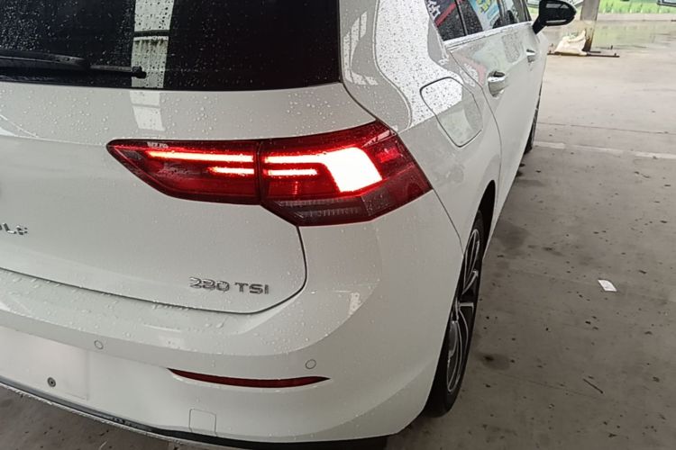 Volkswagen Golf 2023 #8 Volkswagen Golf 2023 car image #8