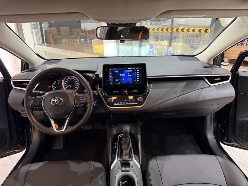 Toyota Corolla 2022 car image #8