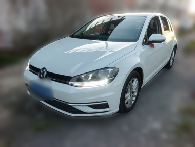 Volkswagen Golf 2018 Volkswagen Golf 2018 car image