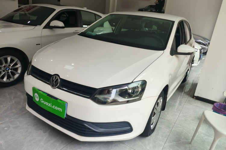 Volkswagen Polo 2017 #2 Volkswagen Polo 2017 car image #2