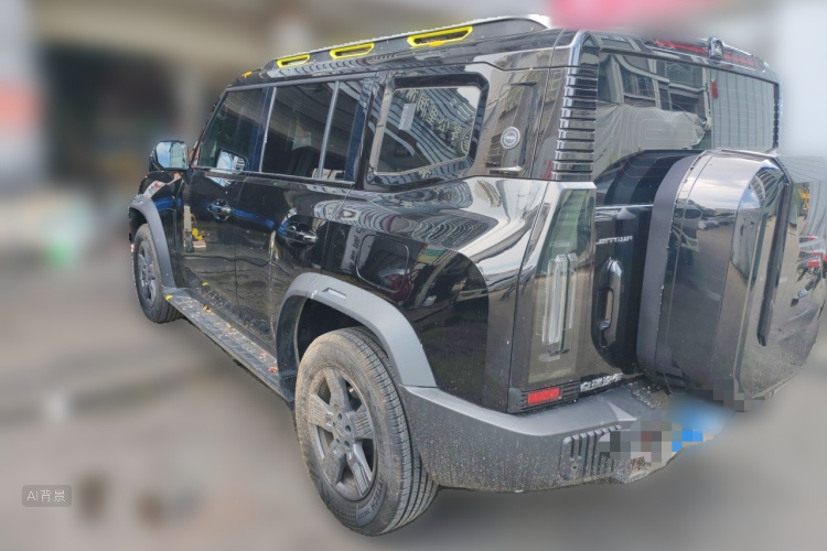 Jetour Traveller 2025 #5 Jetour Traveller 2025 car image #5