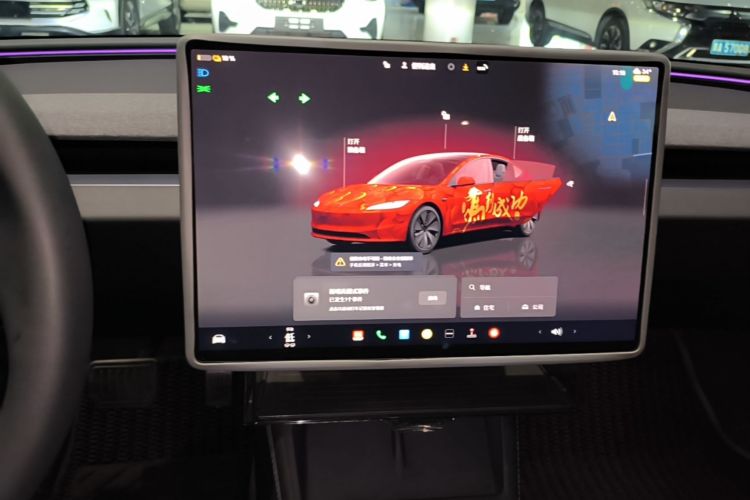 Tesla Model 3 2025 #13 Tesla Model 3 2025 car image #13