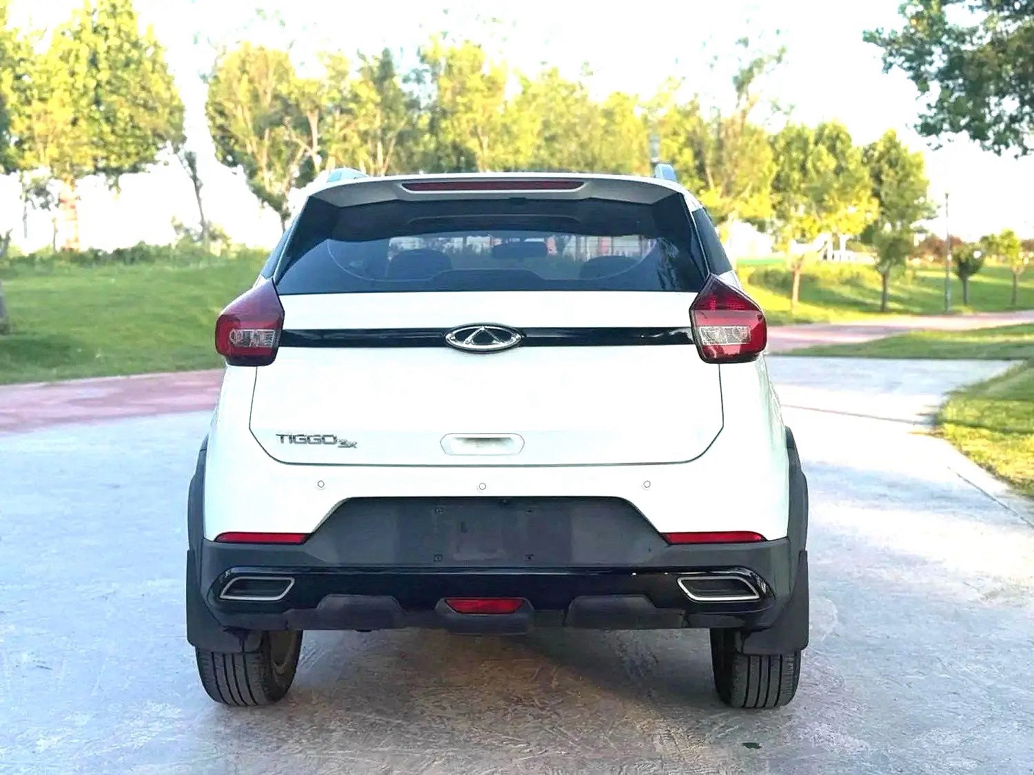 Chery Tiggo 3x 2023 car image #5