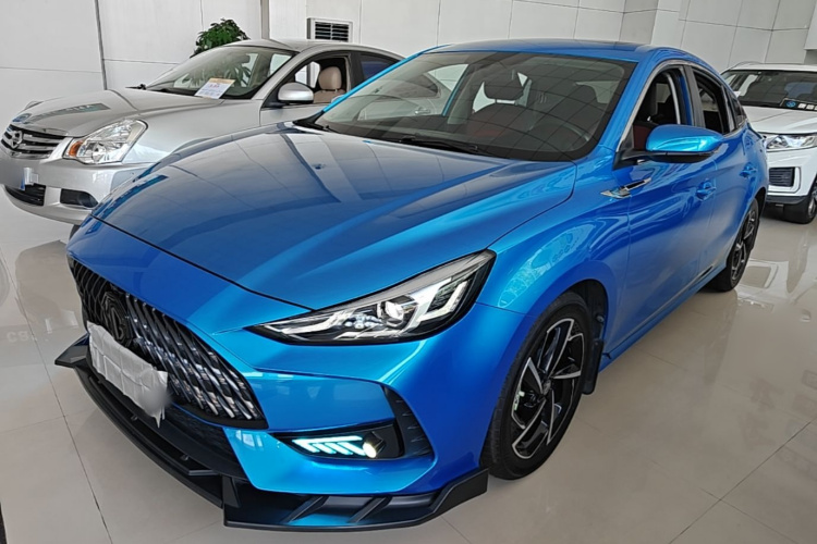 MG 5 2021 #2 MG 5 2021 immagine di auto #2