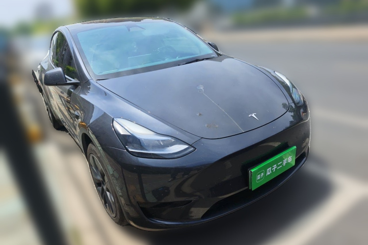 Tesla Model Y 2024 car image #4