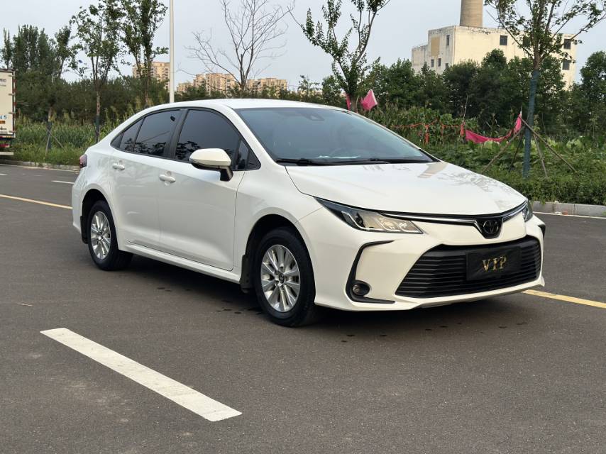 Toyota Corolla 2021 car image #3