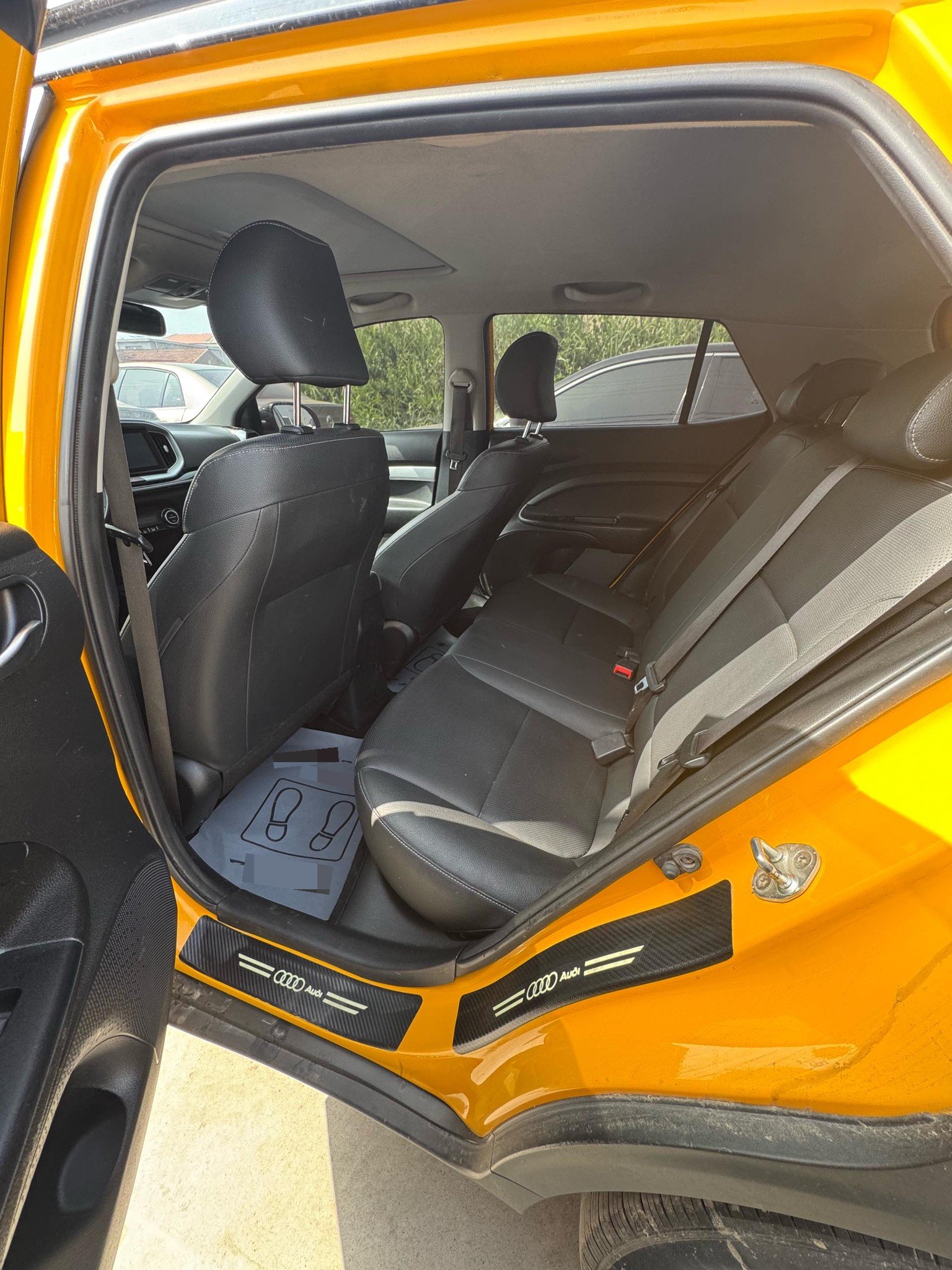 Kia KX1 2021 image de voiture #6