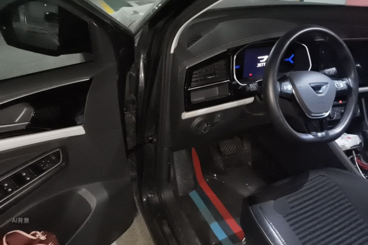 Jetta VS7 2025 car image #18