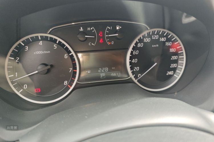 Nissan Sylphy 2023 #14 Nissan Sylphy 2023 car image #14
