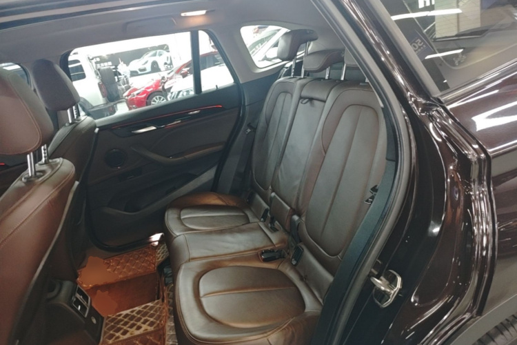 BMW X1 2017 car image #17