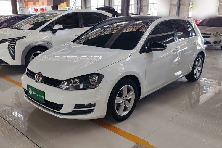Volkswagen Golf 2017 #2 Volkswagen Golf 2017 car image #2
