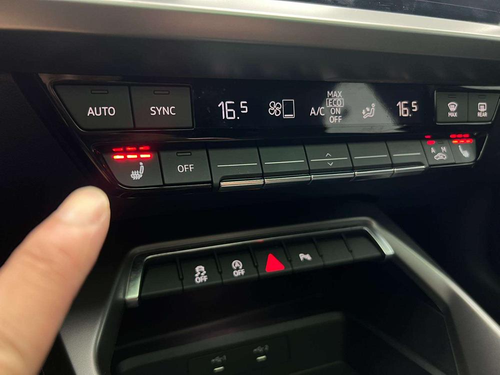 Audi A3 2023 car image #9