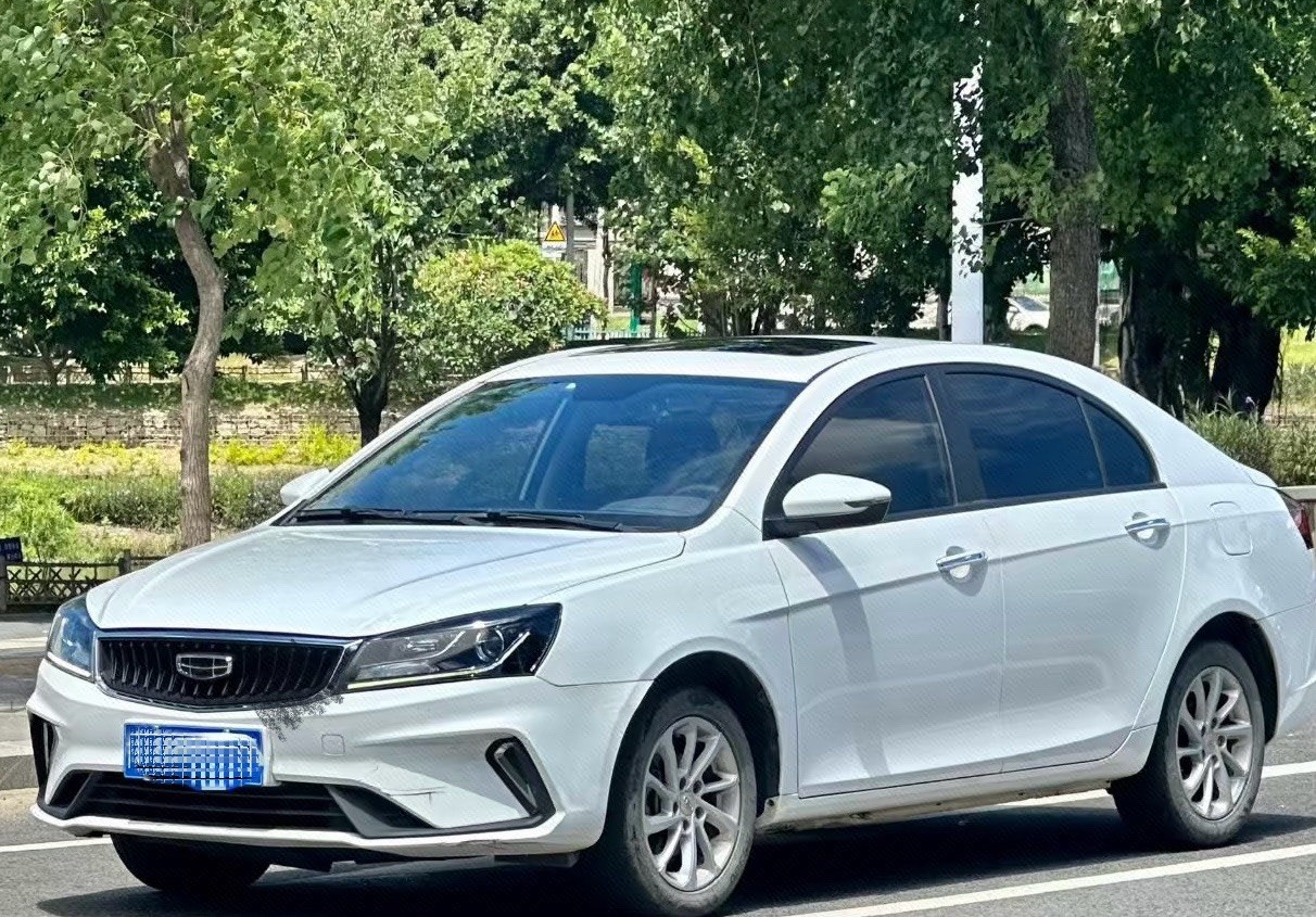GEELY Emgrand 2021 GEELY Emgrand 2021 car image