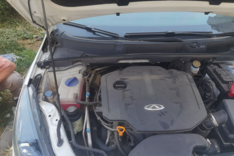Chery Arrizo 5 2021 #22 Chery Arrizo 5 2021 imagen de coche #22