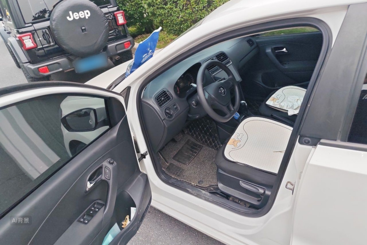 Volkswagen Polo 2018 #18 Volkswagen Polo 2018 car image #18