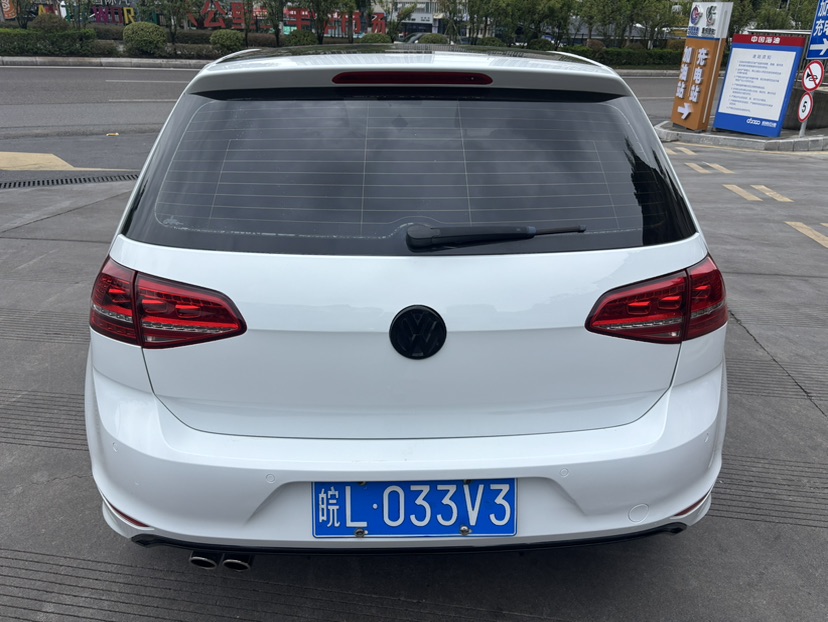 Volkswagen Golf 2017 #8 Volkswagen Golf 2017 car image #8