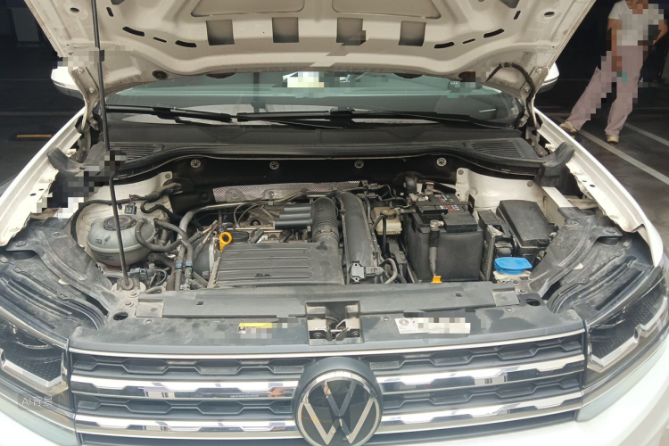 Volkswagen Tharu 2021 #22 Volkswagen Tharu 2021 car image #22