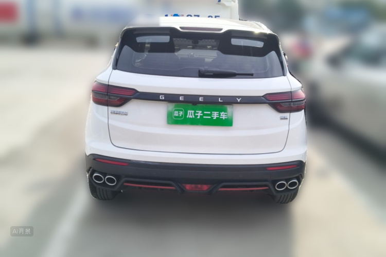 GEELY Coolray 2024 immagine di auto #4