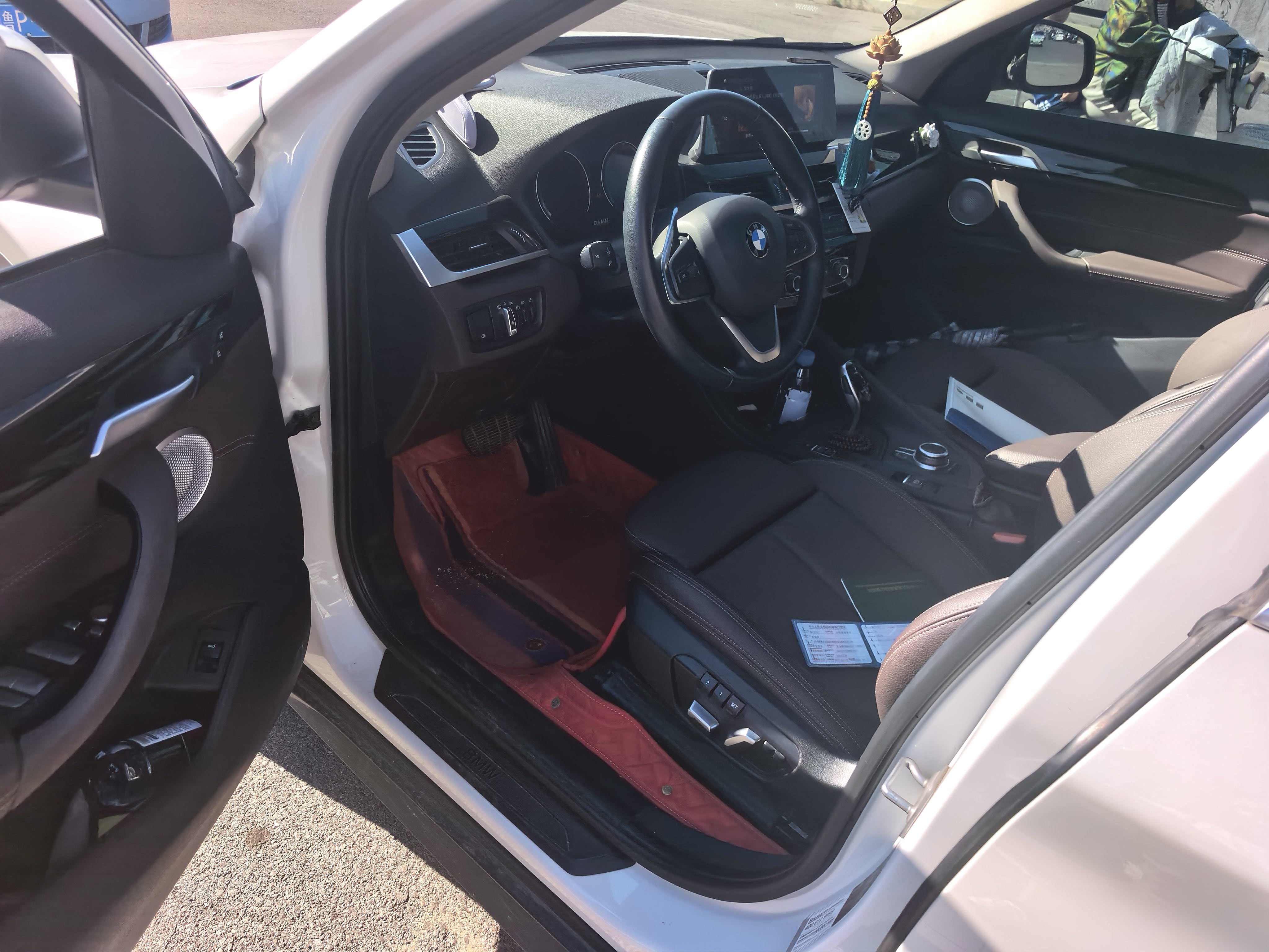 BMW X1 2021 #5 BMW X1 2021 imagem de carro #5