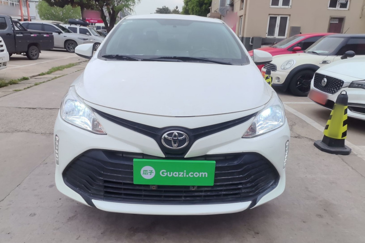 Toyota Vios 2017 #3 Toyota Vios 2017 car image #3