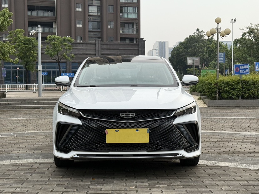 GEELY Emgrand L 2022 car image #2