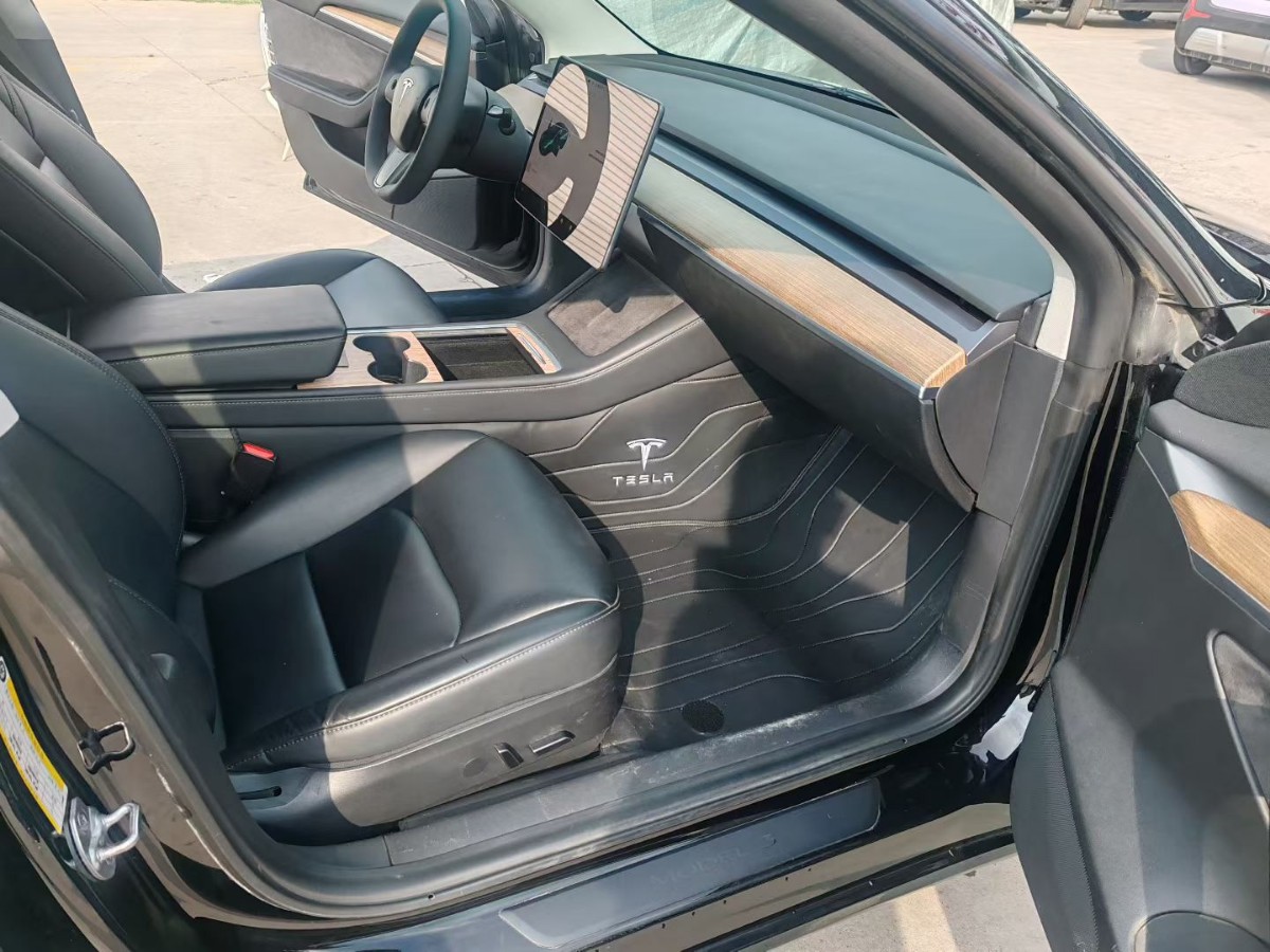 Tesla Model 3 2022 #8 Tesla Model 3 2022 car image #8