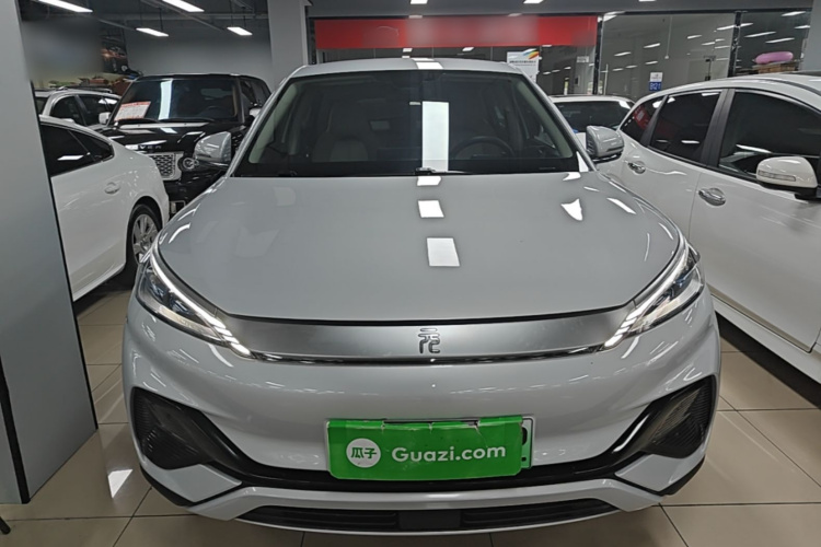 BYD Yuan Plus 2023 car image #3