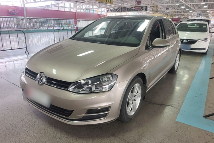 Volkswagen Golf 2016 #2 Volkswagen Golf 2016 car image #2