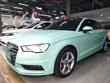 Audi A3 2015 image de voiture 