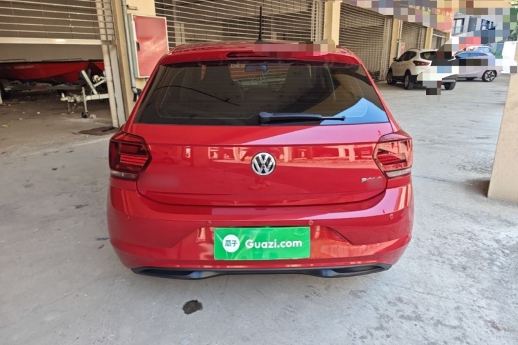 Volkswagen Polo 2020 #6 Volkswagen Polo 2020 car image #6