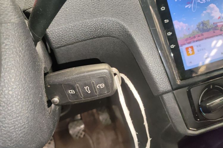 Volkswagen Santana 2019 #9 Volkswagen Santana 2019 car image #9