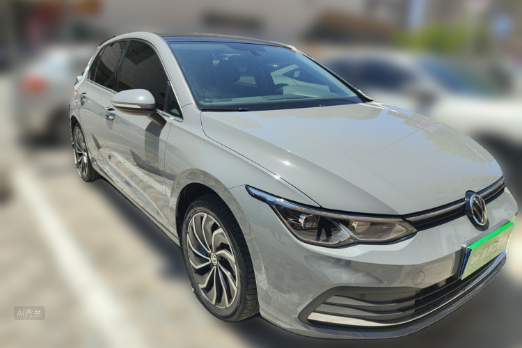 Volkswagen Golf 2022 car image #4